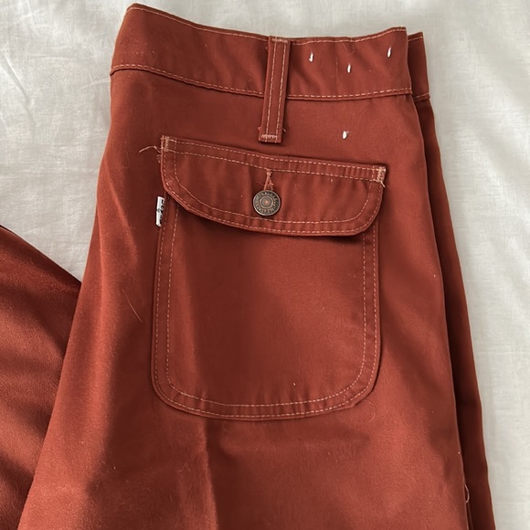 Vintage Levi original bell bottoms - Picture 2 of 7